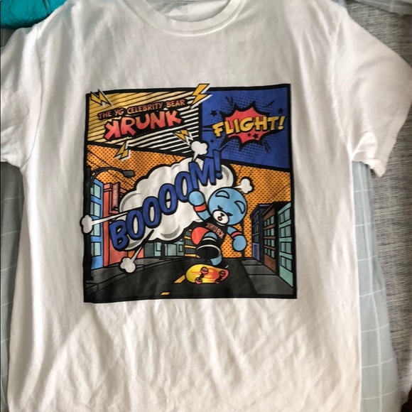 KPOP BIGBANG YG T-SHIRT - Picture 2 of 3